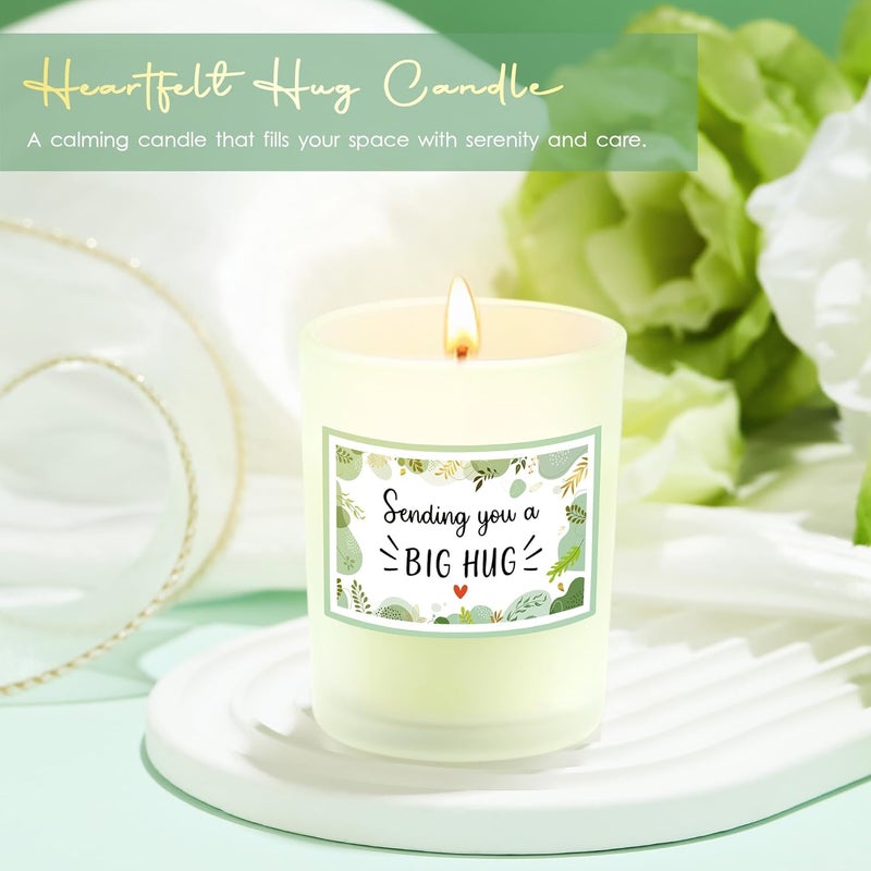 CHESACE Self Care Gifts for Women Get Well Soon Gift Baskets for Women Thinking of You Gifts for Women Spa Gift Baskets for Women Self Care Kit for Women Relaxation Gifts Box for Women Care Package for Women - Image 4